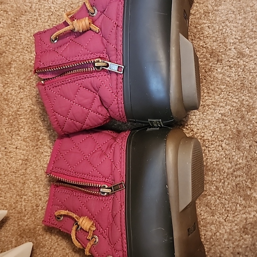 Sperry Waterproof Duck Boots - Picture 2 of 14